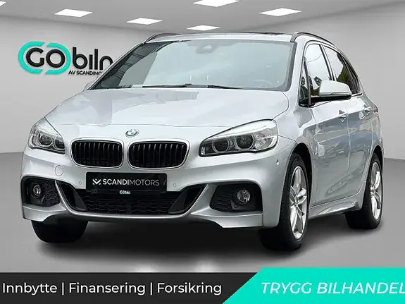 BMW 220D