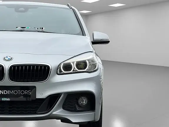 BMW 220D 2016 photo 4