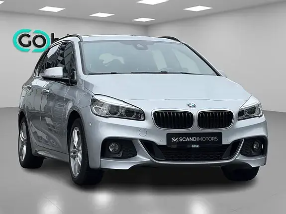 BMW 220D 2016 photo 5