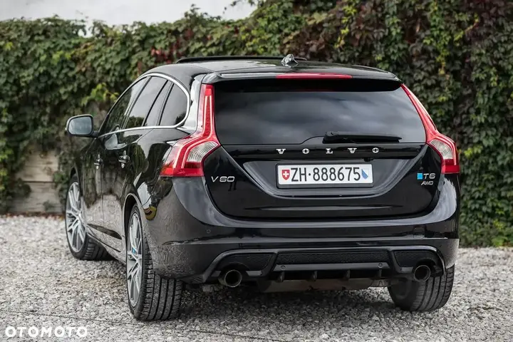 Volvo V60 2011 photo 4