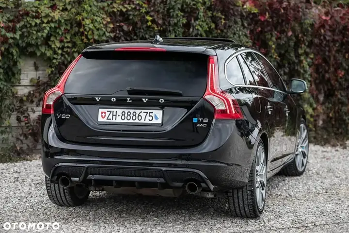 Volvo V60 2011 photo 3