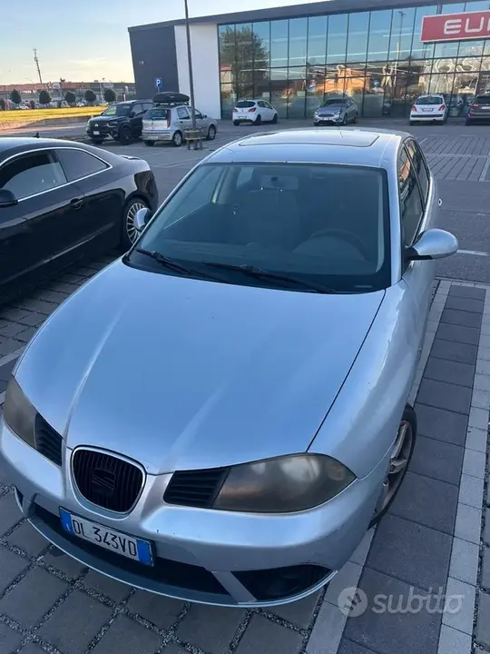 Seat Ibiza