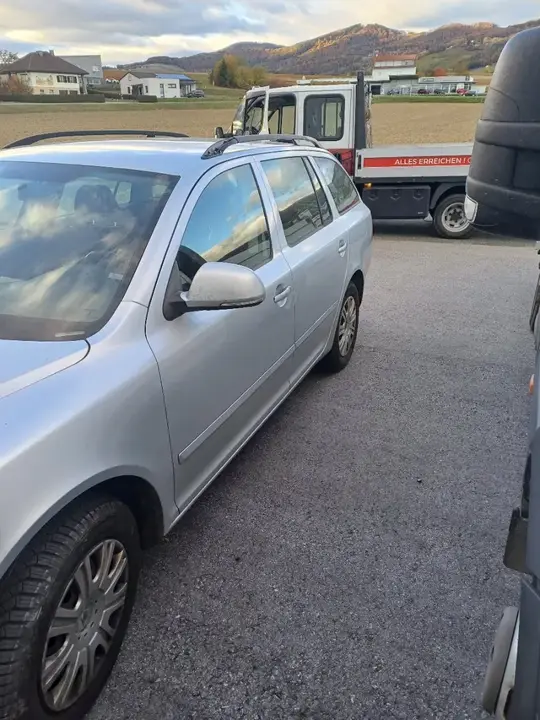 Skoda Octavia 2026 photo 3
