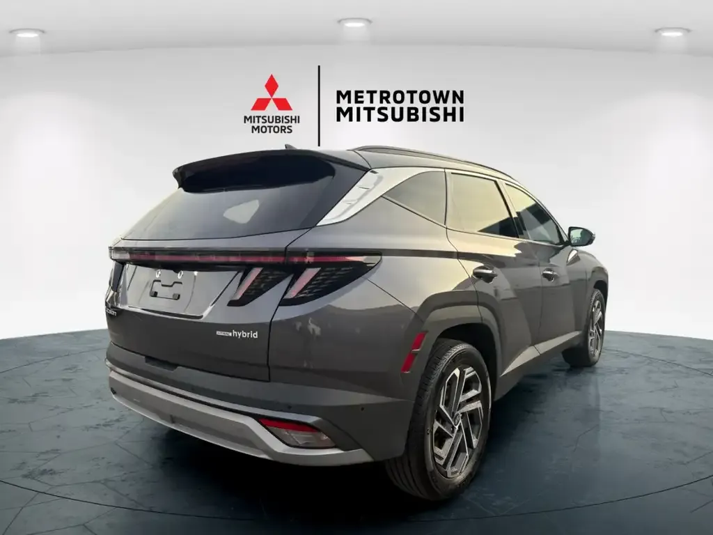 Hyundai Tucson 2025 photo 4