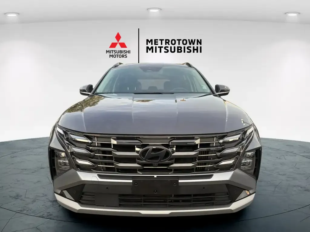 Hyundai Tucson 2025 photo 2