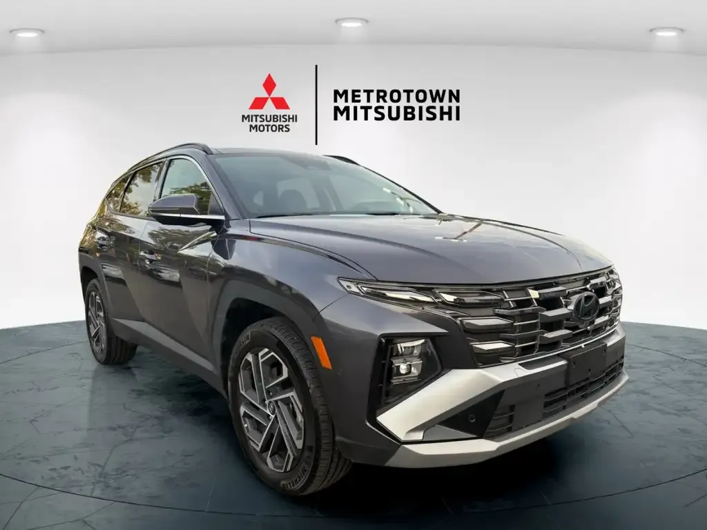 Hyundai Tucson 2025 photo 3