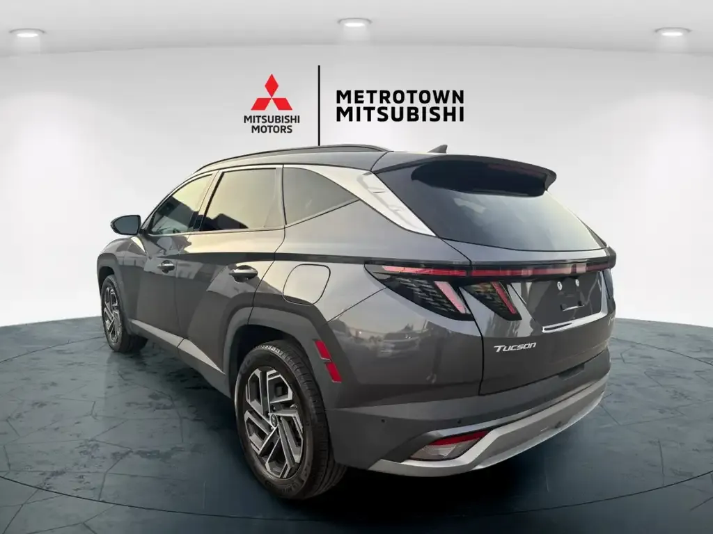 Hyundai Tucson 2025 photo 5