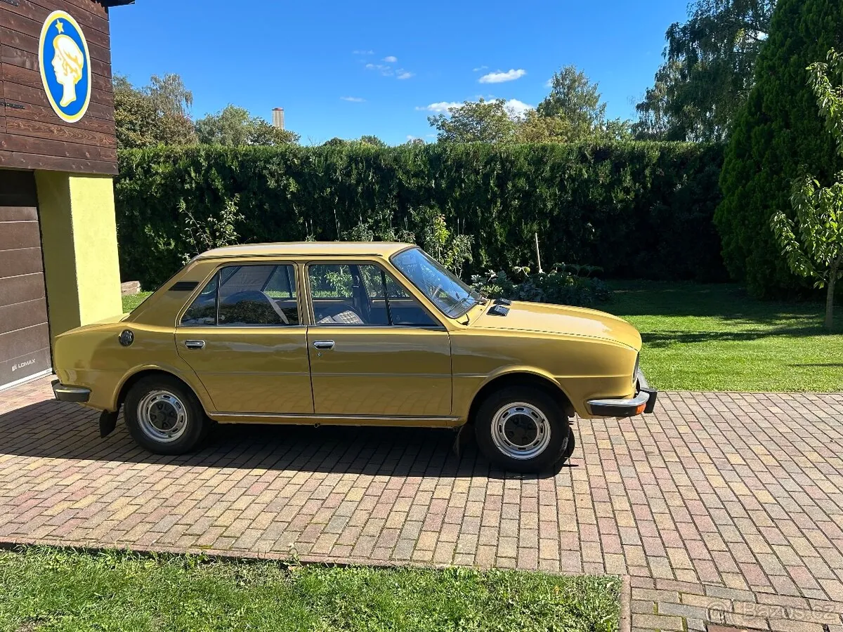 Skoda 105 L 1978 photo 2