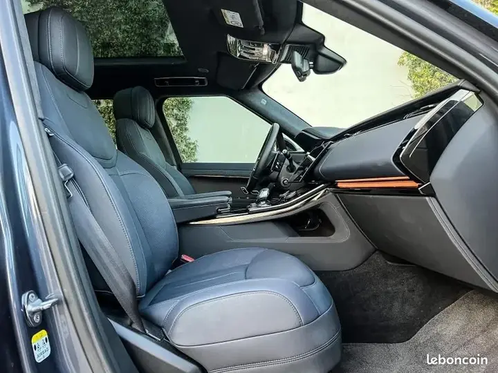 Land Rover Range Rover Sport 2022 photo 3