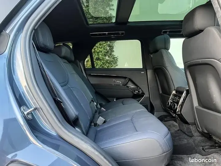 Land Rover Range Rover Sport 2022 photo 5