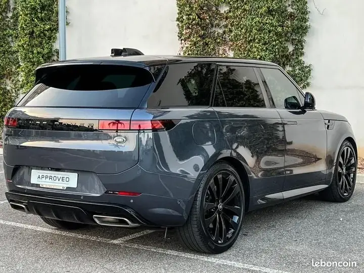 Land Rover Range Rover Sport 2022 photo 2
