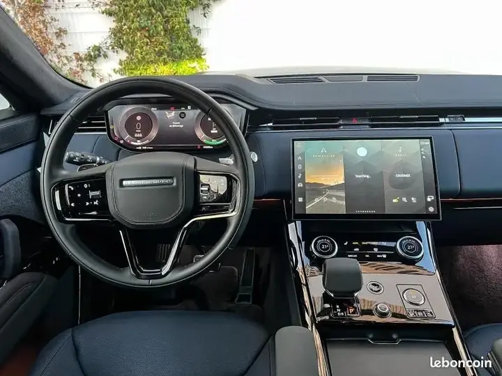 Land Rover Range Rover Sport 2022 photo 4