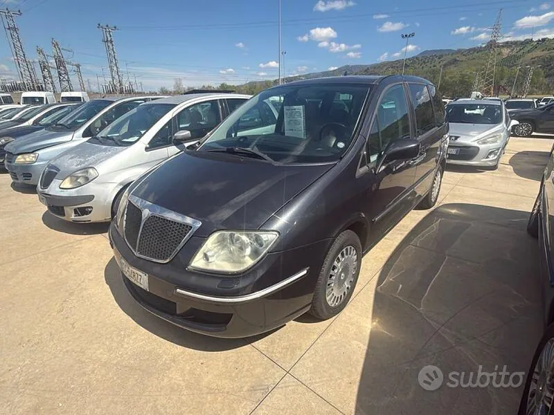 Lancia Phedra