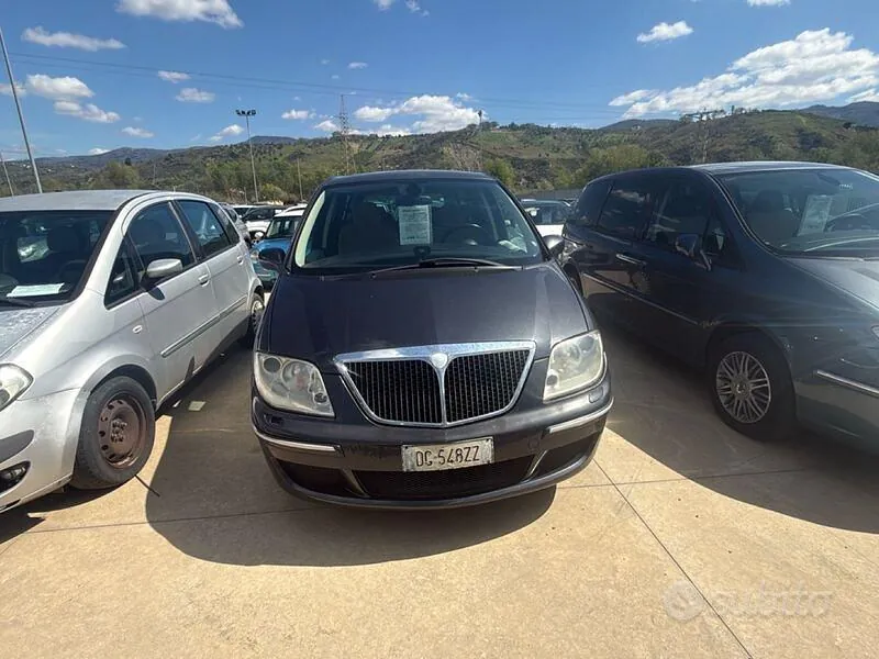 Lancia Phedra 2007 photo 5