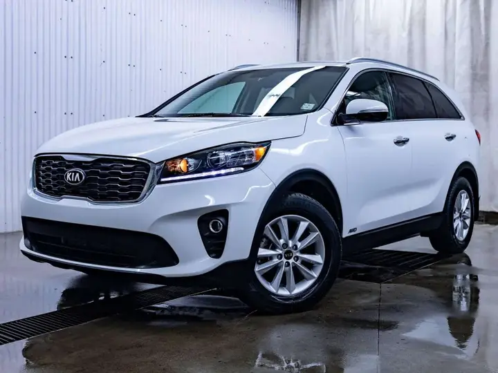 Kia Sorento 2019 photo 3