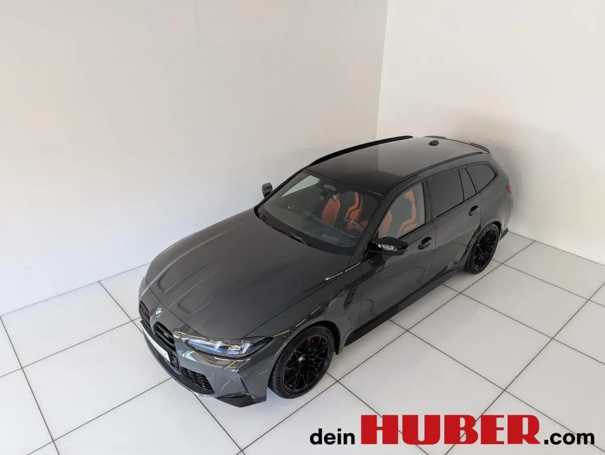 BMW 3 Series 2026 photo 2