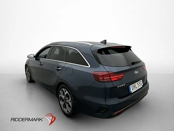 Kia Ceed 2019 photo 5