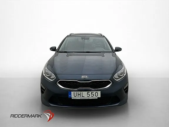 Kia Ceed 2019 photo 2