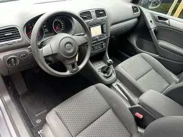 Volkswagen Golf 2011 photo 3