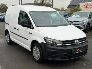 Volkswagen Caddy 2017 photo 2