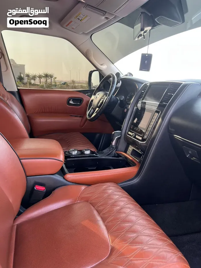 Nissan Patrol 2020 photo 4