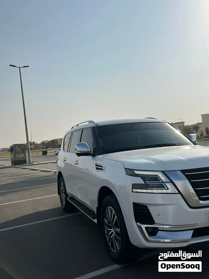 Nissan Patrol 2020 photo 3