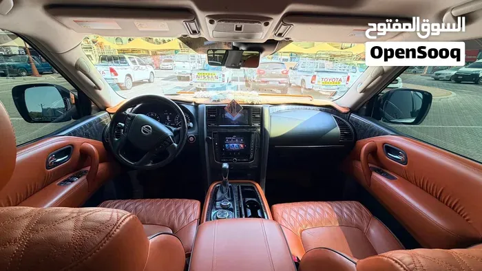 Nissan Patrol 2020 photo 5