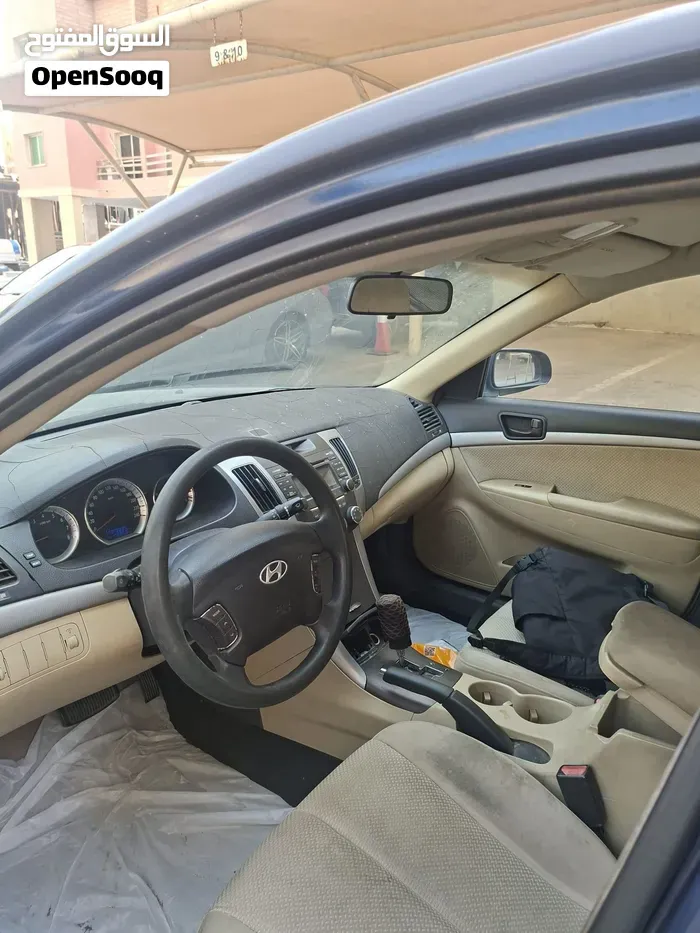 Hyundai Sonata 2009 photo 3