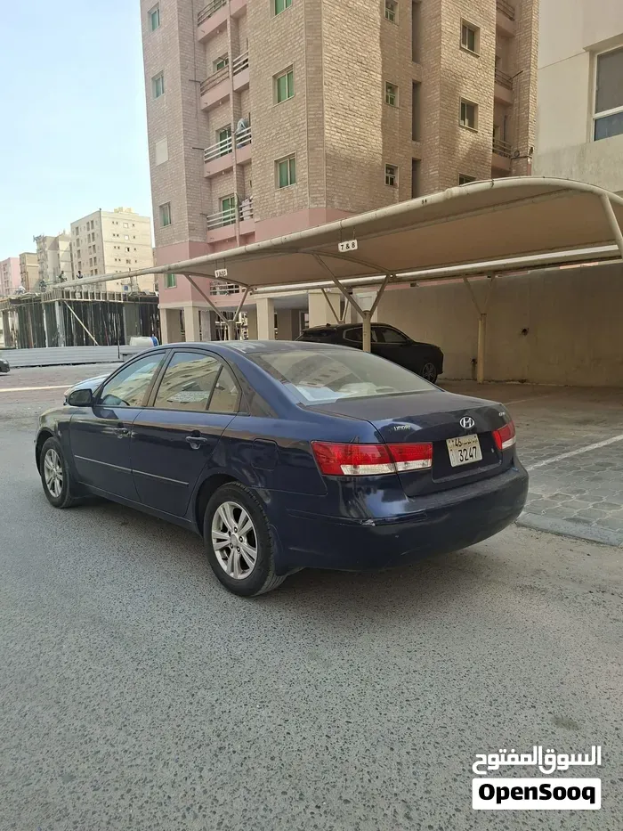 Hyundai Sonata 2009 photo 2