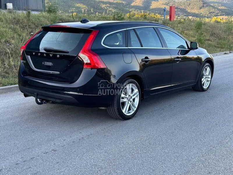 Volvo V60 2011 photo 5