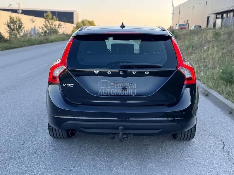 Volvo V60 2011 photo 4