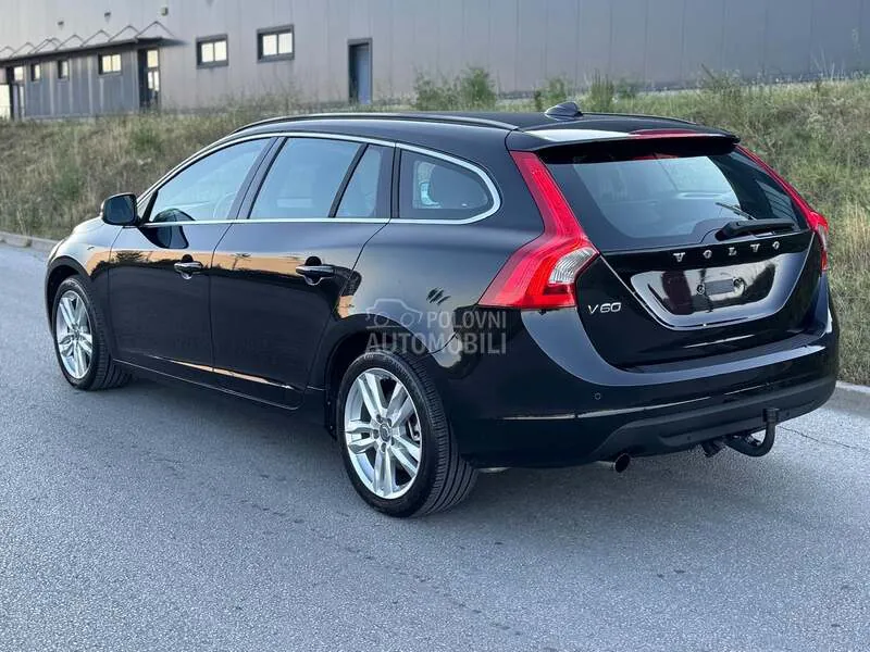 Volvo V60 2011 photo 3