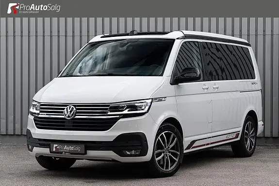 Volkswagen California