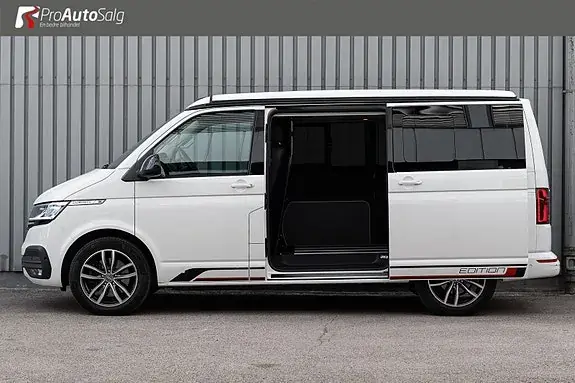 Volkswagen California 2021 photo 3