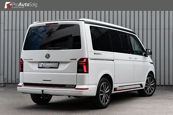 Volkswagen California 2021 photo 5