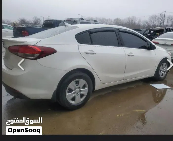 Kia Forte 2017 photo 2