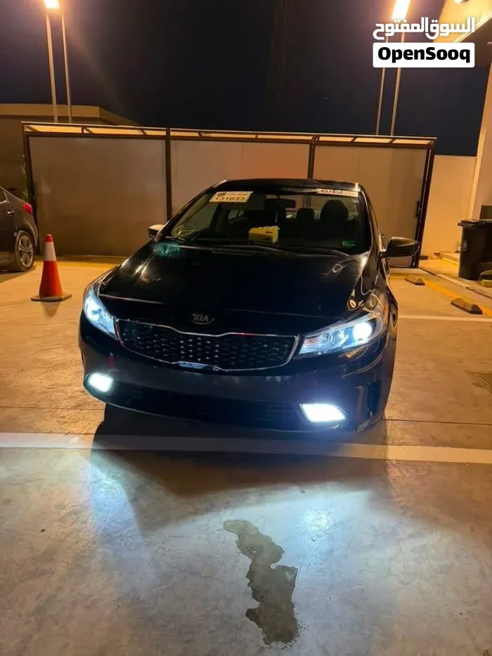 Kia Forte 2017 photo 5