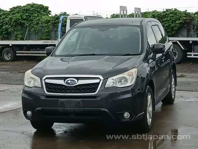 Subaru Forester 2013 photo 3