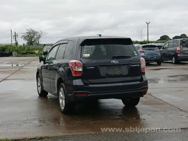 Subaru Forester 2013 photo 5