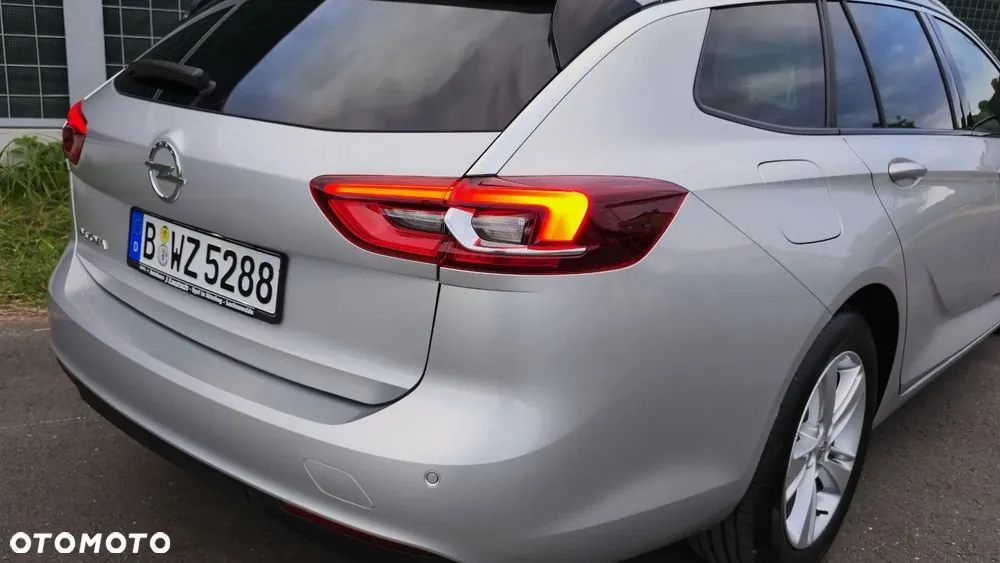 Opel Insignia 2020 photo 2