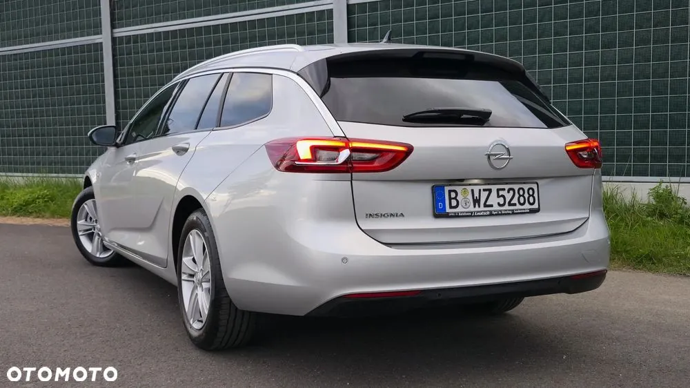 Opel Insignia 2020 photo 5
