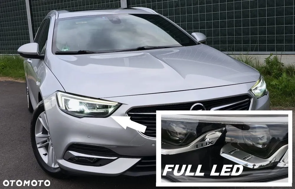 Opel Insignia 2020 photo 4