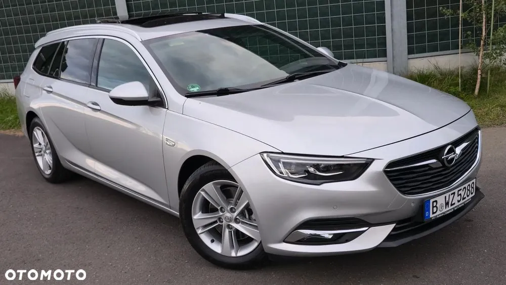 Opel Insignia 2020 photo 3