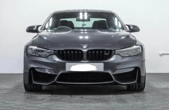 BMW M4 2017 photo 5