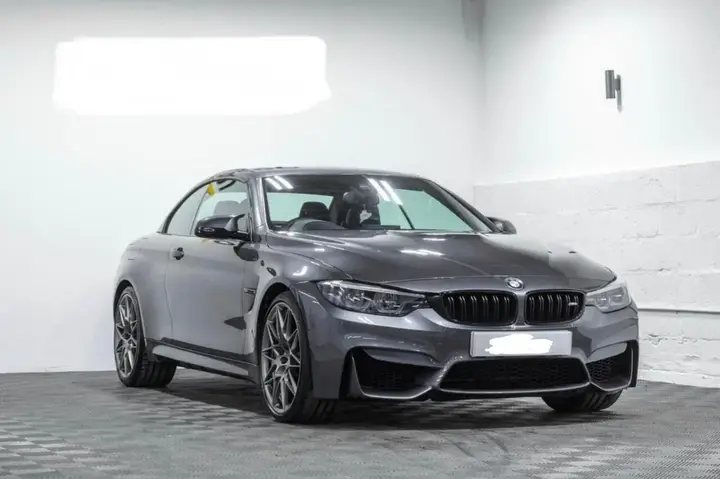 BMW M4 2017 photo 4