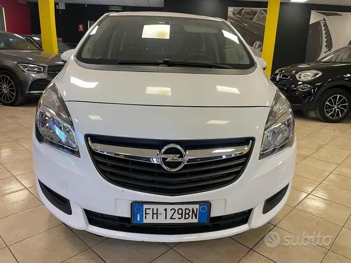 Opel Meriva 2017 photo 5