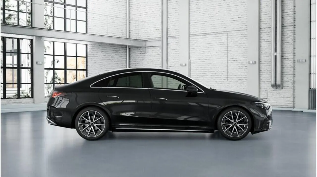 Mercedes-Benz Cla photo 3