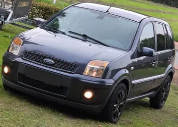 Ford Fusion 2008 photo 2