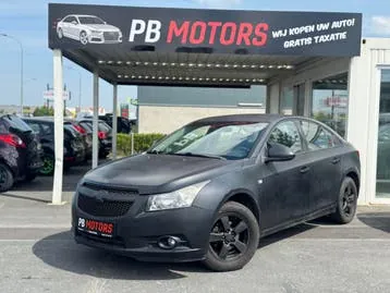 Chevrolet Cruze 2011 photo 2
