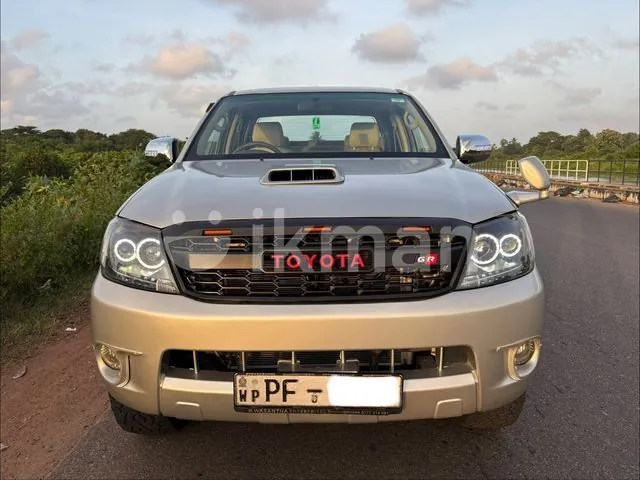 Toyota Hilux 2006 photo 2